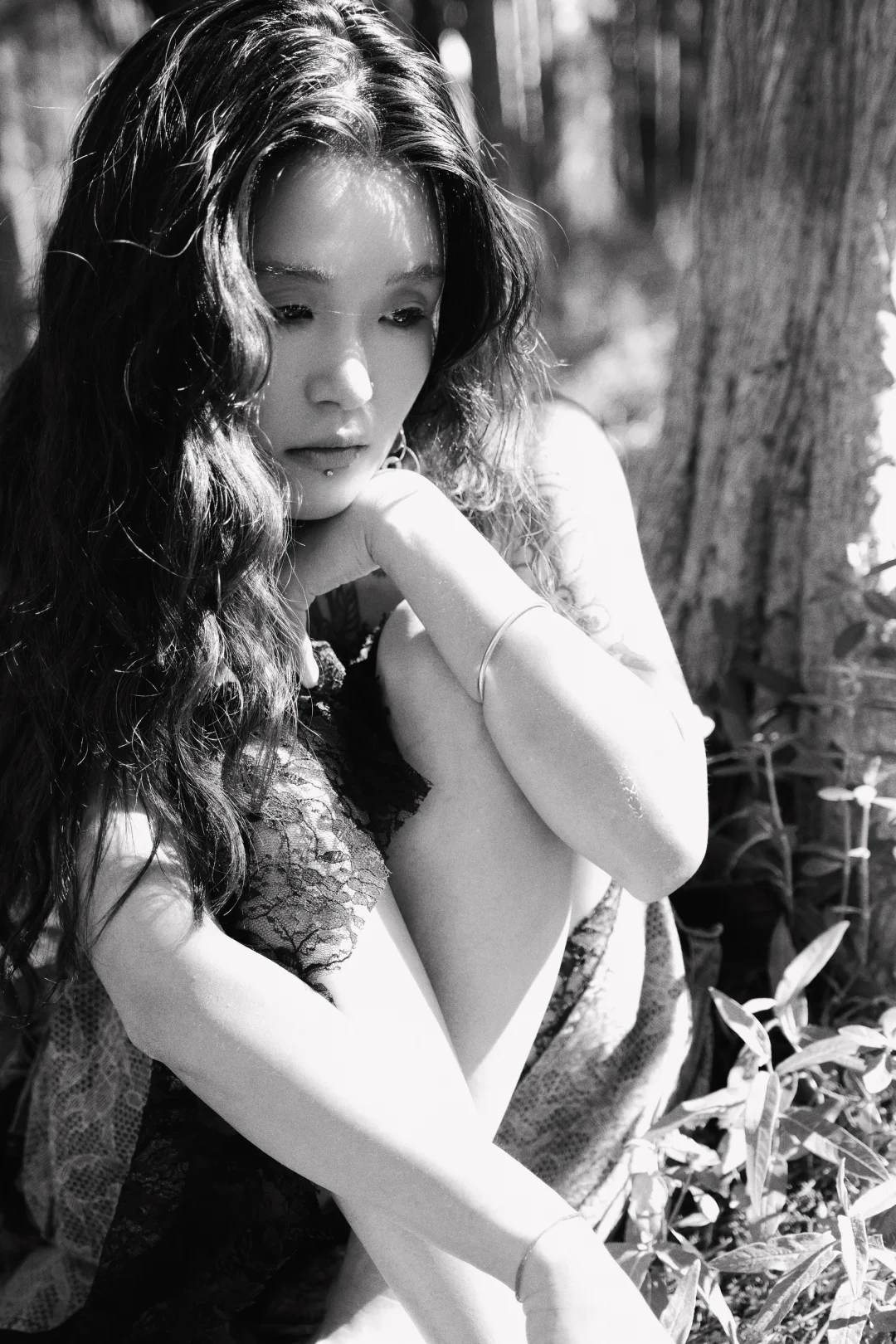 大自然的女儿