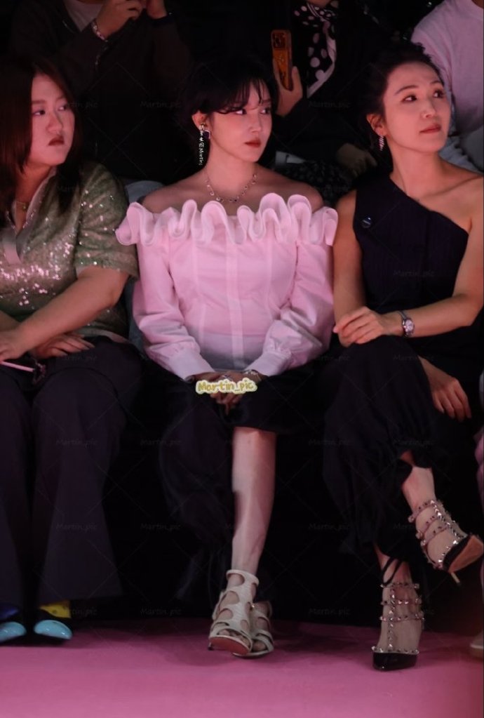 扛过十次整骨剧痛，陈小纭褪去青涩，活成从容大女主