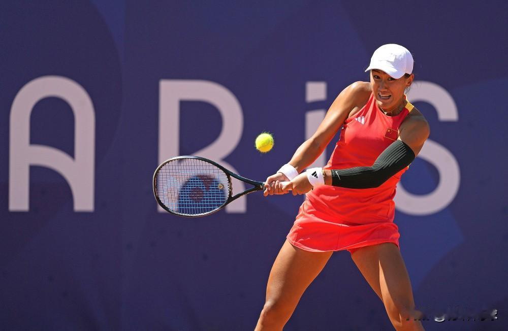 WTA1000罗马资格赛王曦雨26,26不敌荷兰选手鲁斯无缘晋级正赛。