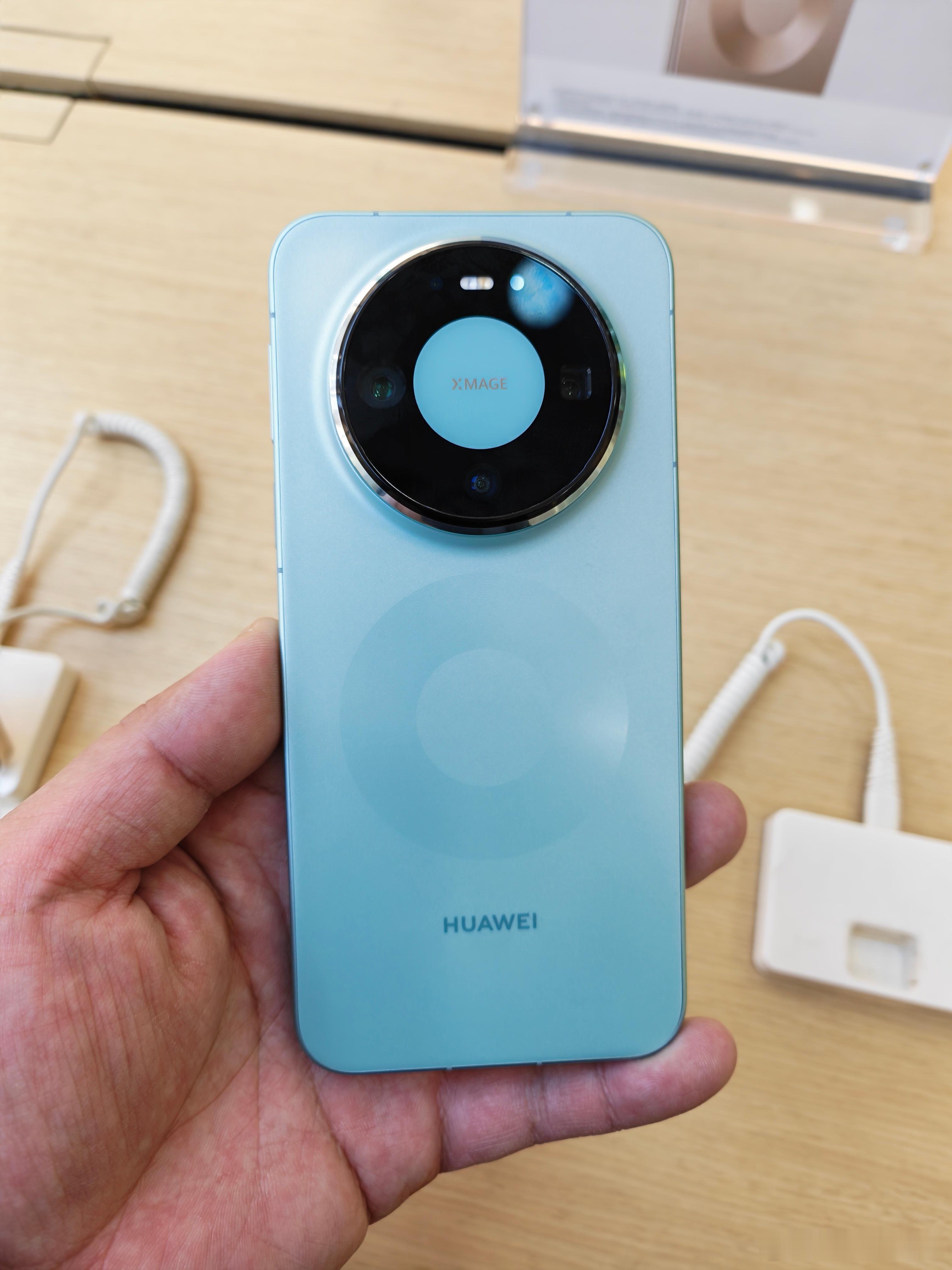 华为Mate80上手，真不错呀！