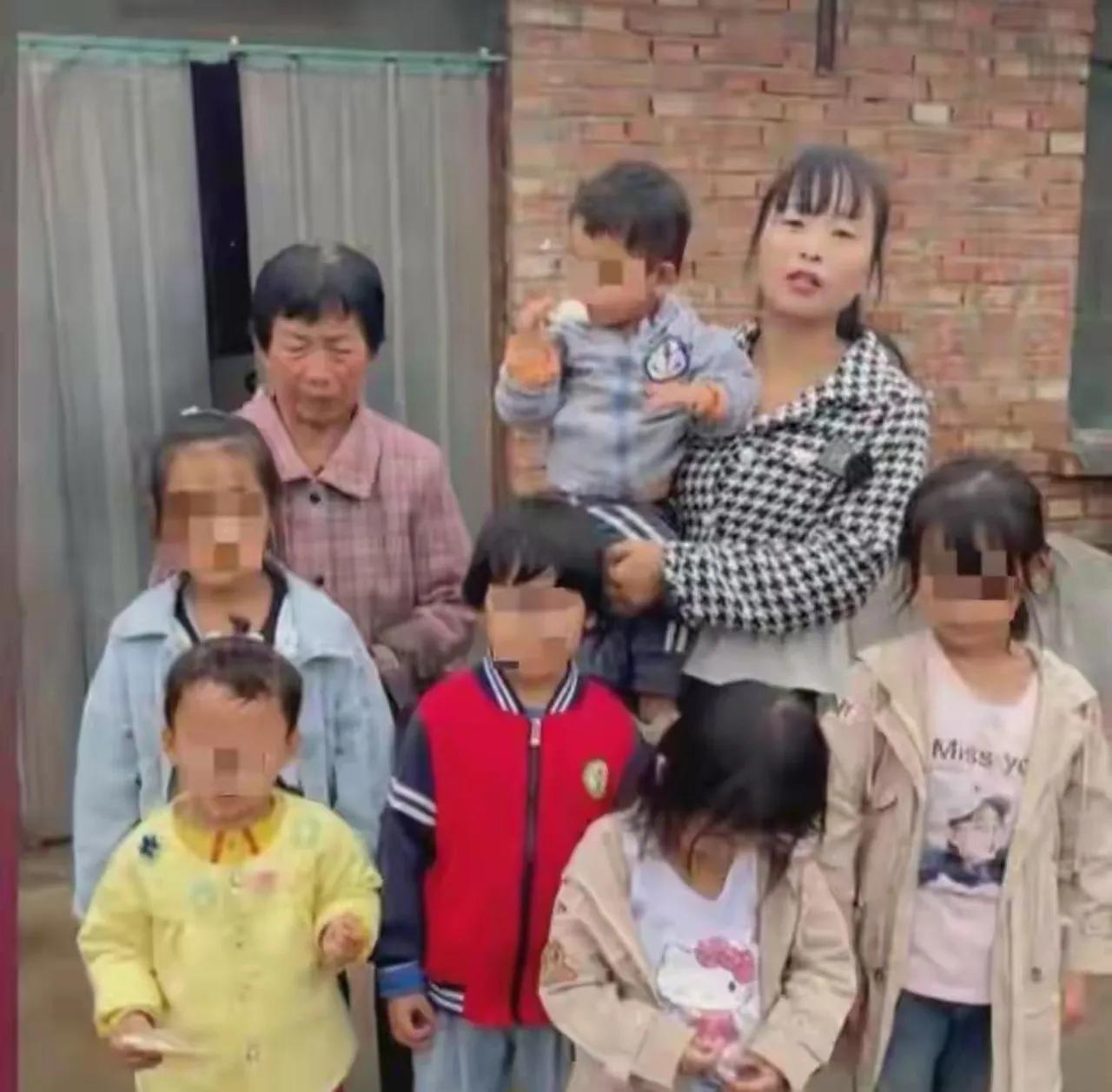 “这位弟媳让人看红了眼！”丈夫大哥刚下葬没几天，嫂子悄悄收拾东西走人，五个孩子在