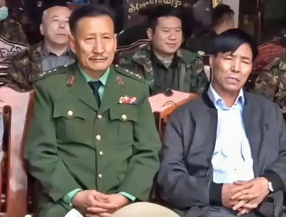 这次终于轮到果敢四大家族的魏家。从公告看，魏家涉案金额只有超24亿，目前看来是四