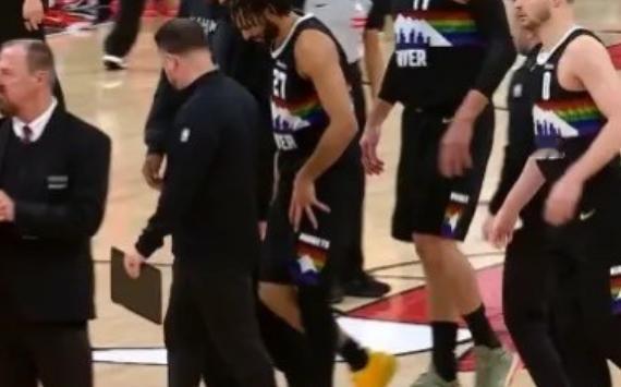 掘金真的废了！掘金136-120轻取公牛，赛后掘金主教练阿德尔曼接受采访时谈