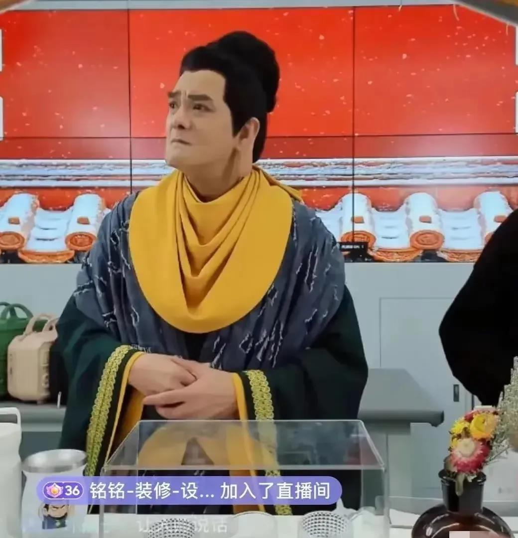 TVB艺人李国麟带货好惨，38万业绩，退31万。要知道香港艺人直播间每天都是10