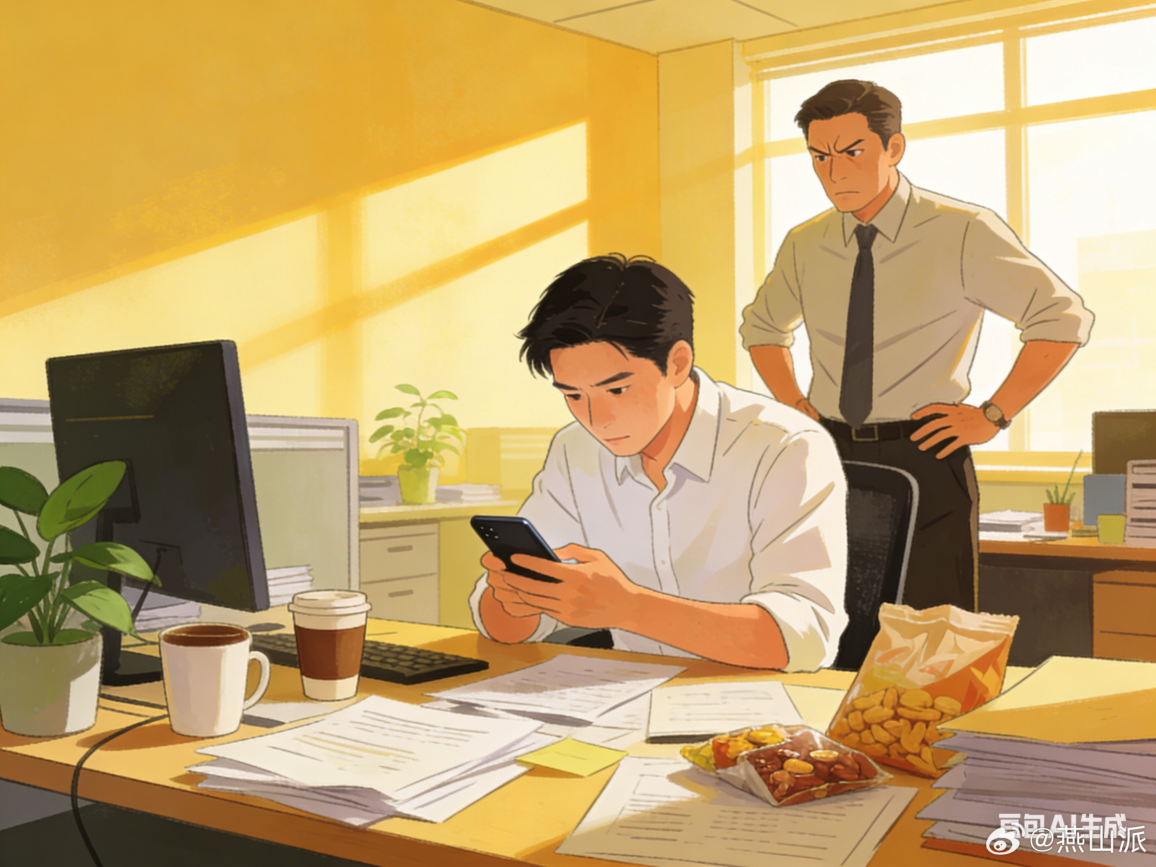 豆包消极怠工我：摸鱼偷懒被发现了吧豆包：哈哈，被你抓包现场了这波属于是「分步交