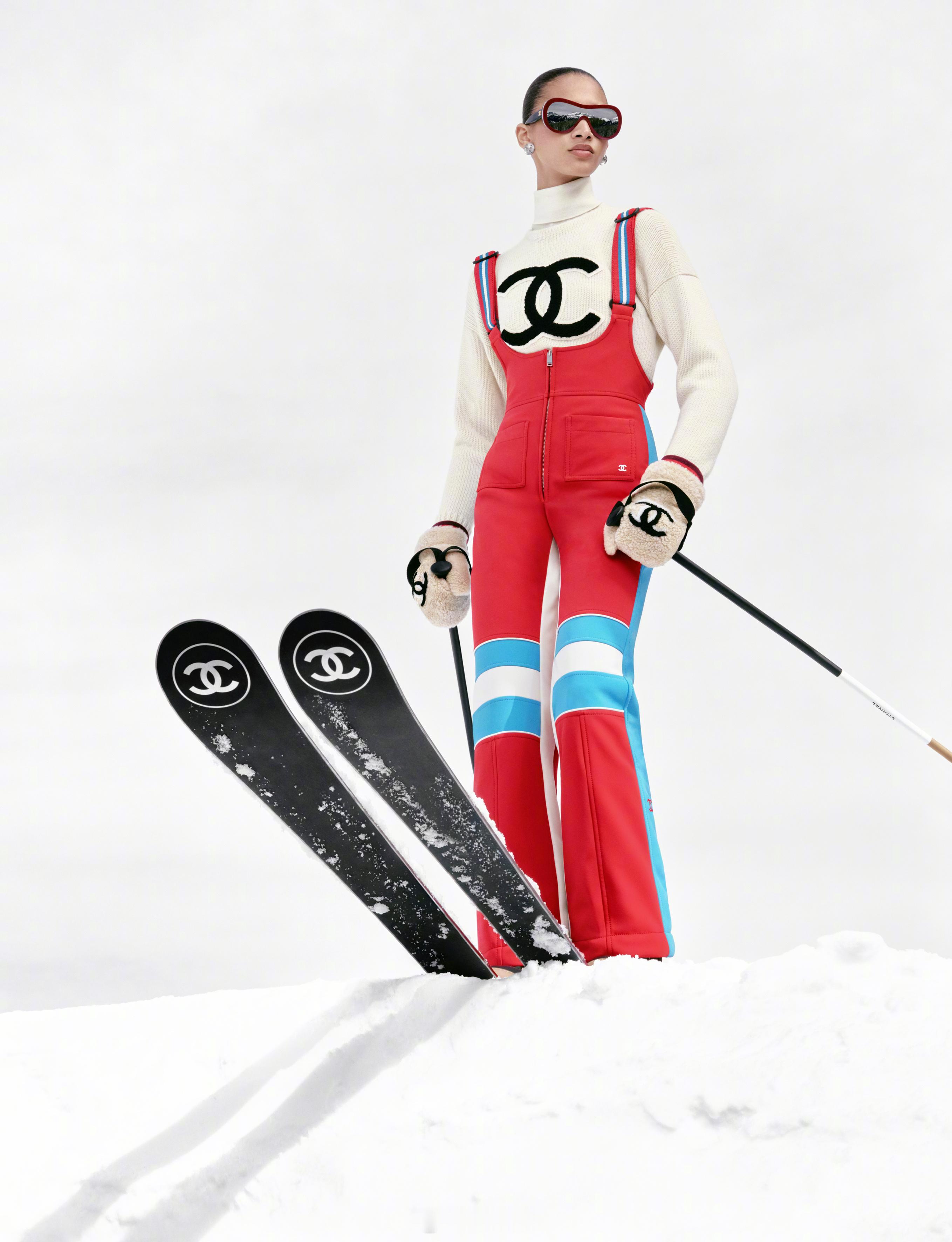 时尚灵感解读CHANEL2026COCONEIGE系列发布，这也是Mat