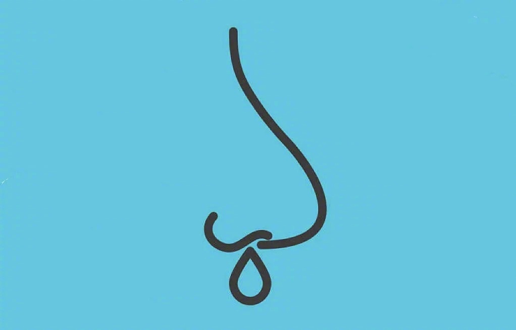 【遇冷空气流鼻涕其实是种鼻炎】明明没有感冒，为什么一遇冷空气就流鼻涕？其实，受到