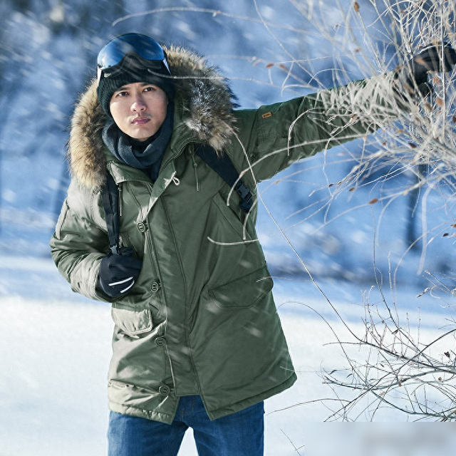 轻松抵御-15°C~-30°C严寒天气, 6款国产知名户外品牌重型棉服