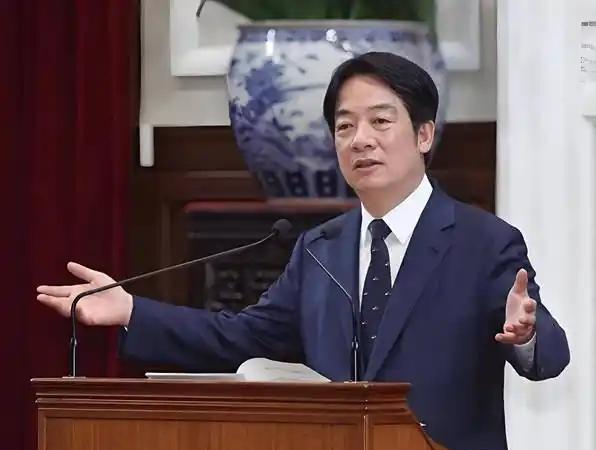 赖清德怎么也想不到，一封来自大陆的邀请函，竟然直接送到了2300万台湾同胞手中！
