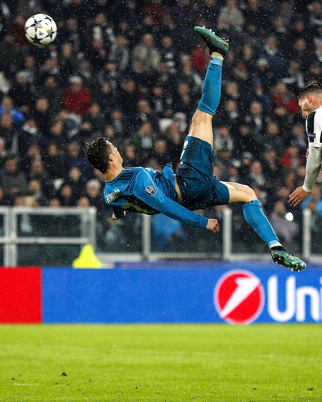 CR7，BICYCLEKICKC罗