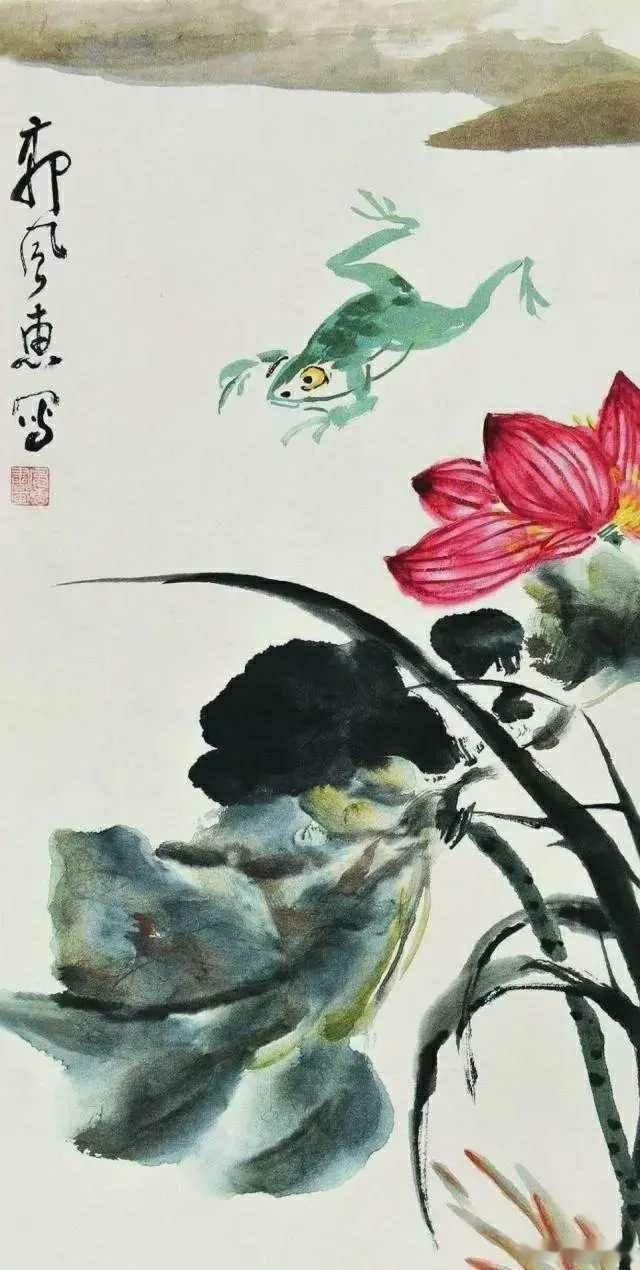 郭风惠(1898-1973)，中国近现代教育家、学者、诗人、书画家，20世纪百年