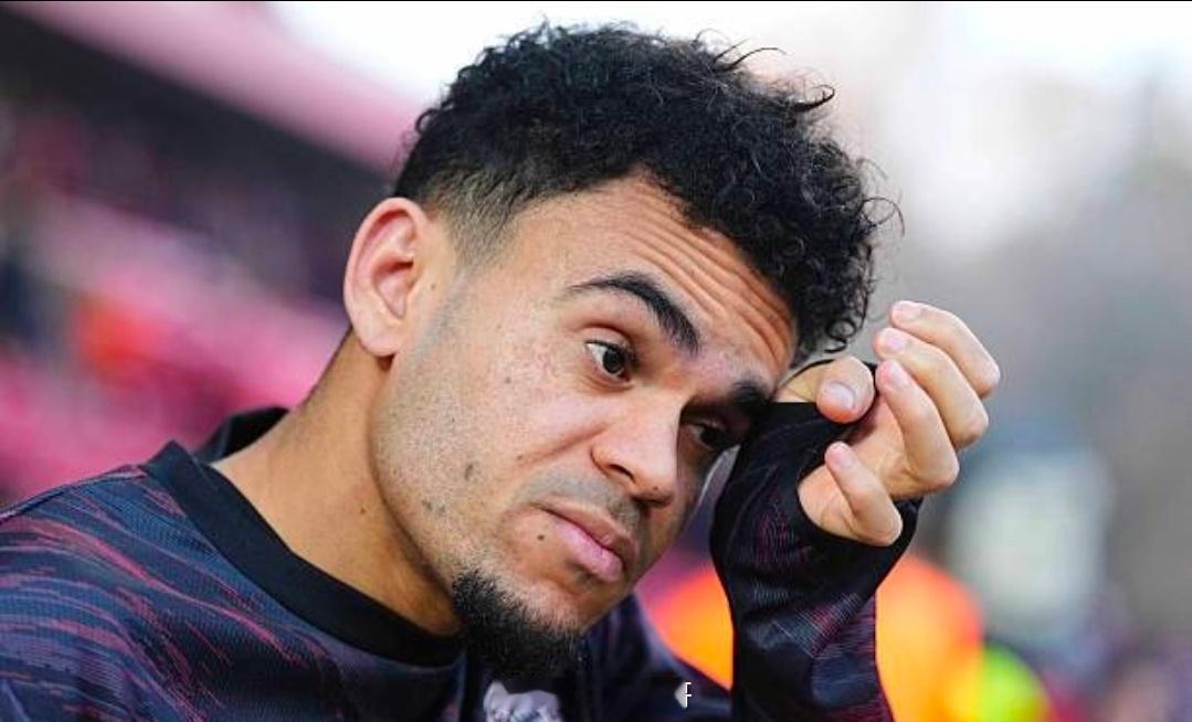 有偏见？路易斯·迪亚斯赛季21场12球7助，身价却没上涨德转刚刚更新了德甲联赛球