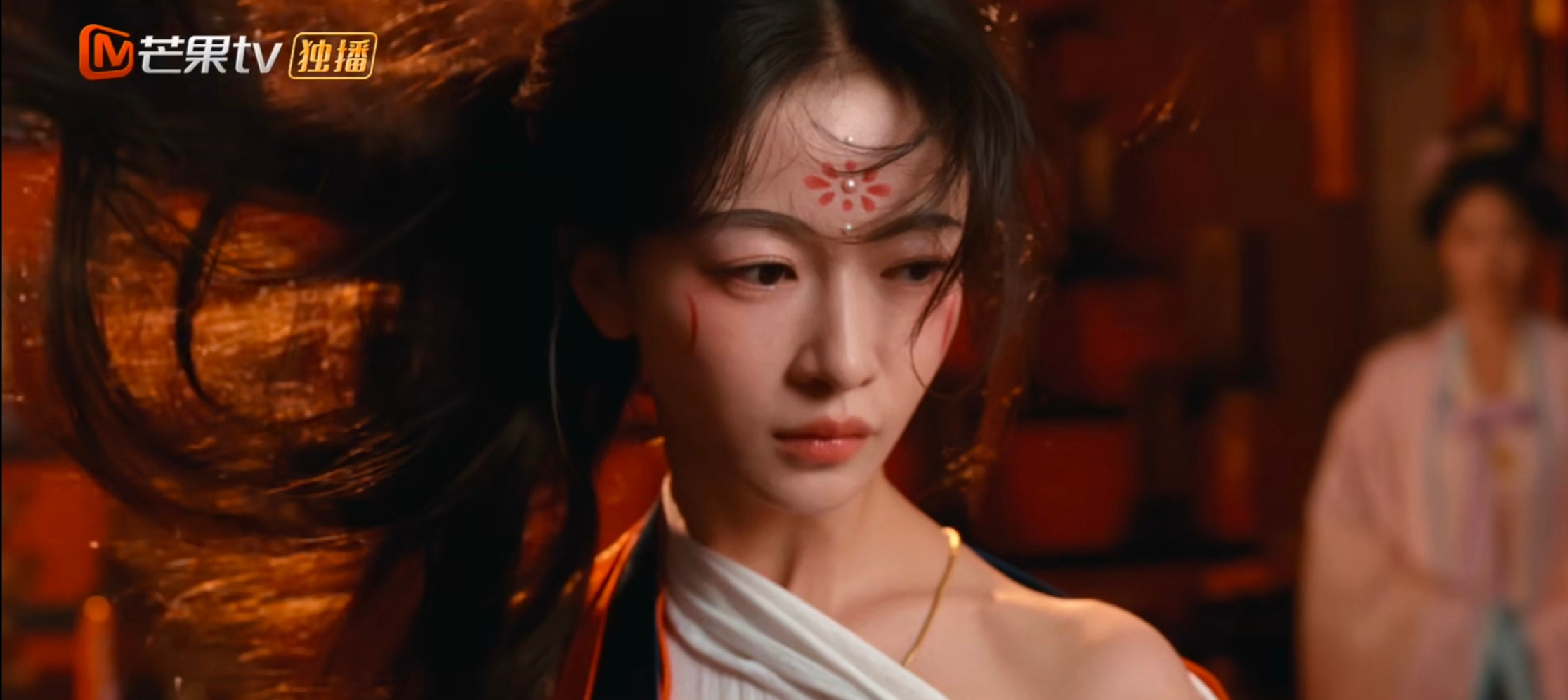 置景风格包括一些拍人镜头吉吉味还在​​​