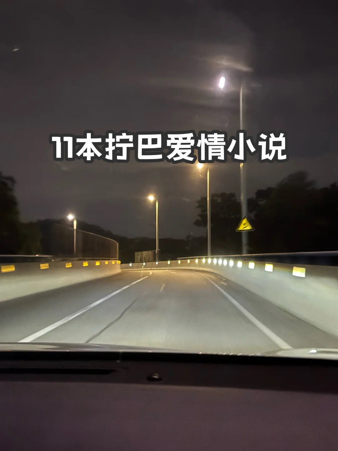 11本拧巴爱情小说