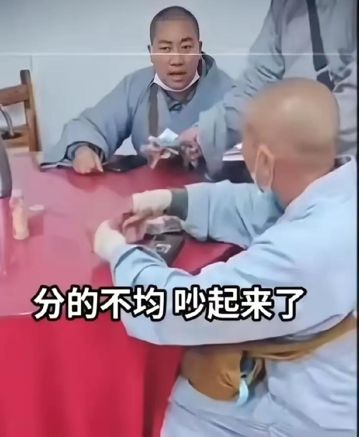 近日，一女子在寺庙里做了20天义工，身心疲惫，彻底心灰意懒，本来觉得寺庙乃是出家