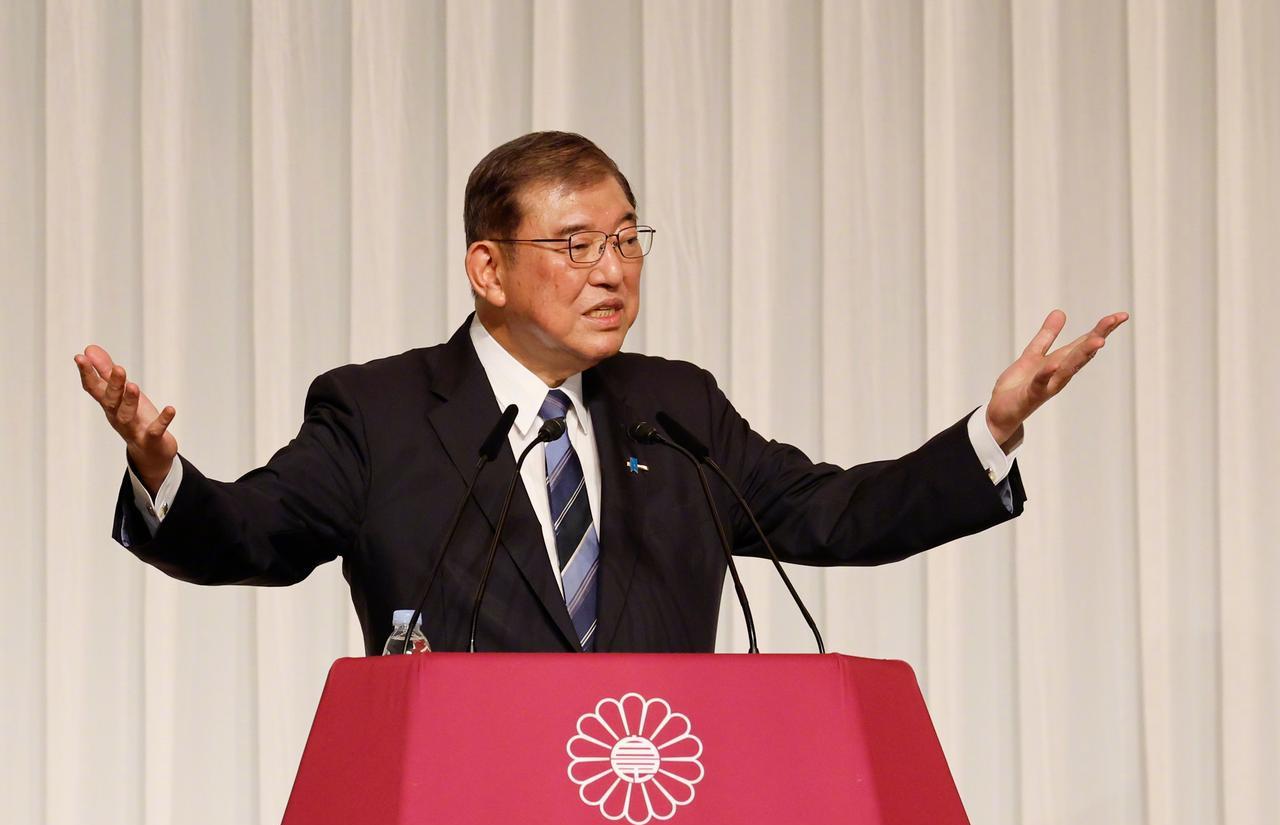 什么啊？日本首相石破茂要辞职，什么情况啊？不知道大家有没有发现，自从9.3阅兵