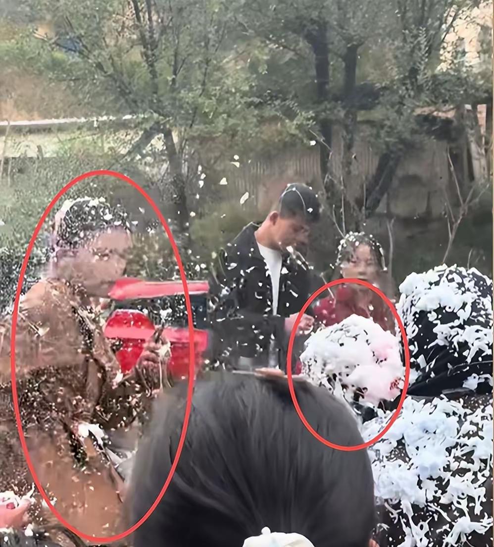 女子结婚遭遇恶意婚闹，新郎却懦弱退缩，女方家当场翻脸，直言“我们可不是畜生”。本