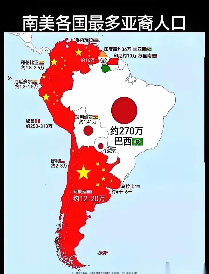 日本人在南美，快断香火了。这话听着吓人，270万日裔散在巴西、秘鲁、阿根廷那