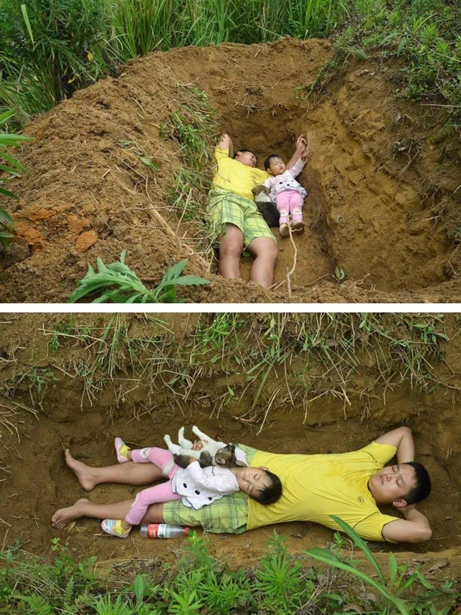 大家知道这是什么情况吗？[呲牙笑]