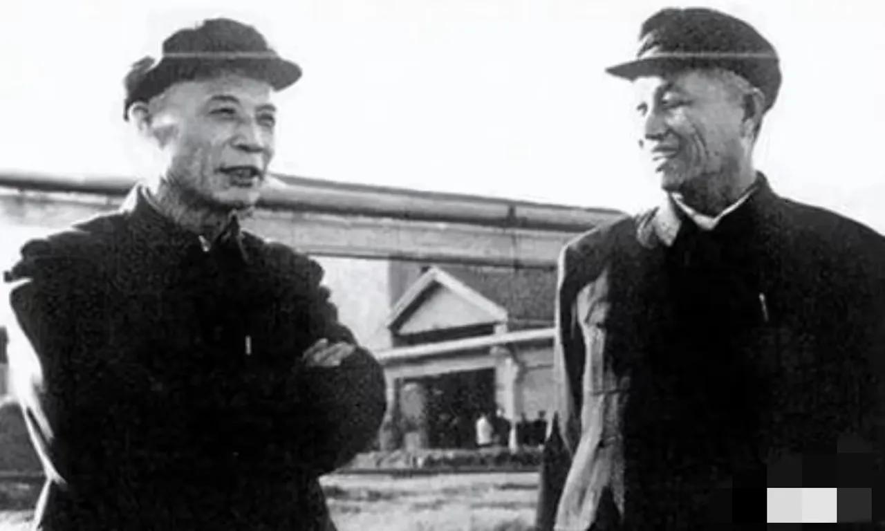 1978年，民政部部长程子华刚刚下班，回到家中，得知：“1位红军时期的老部下登门