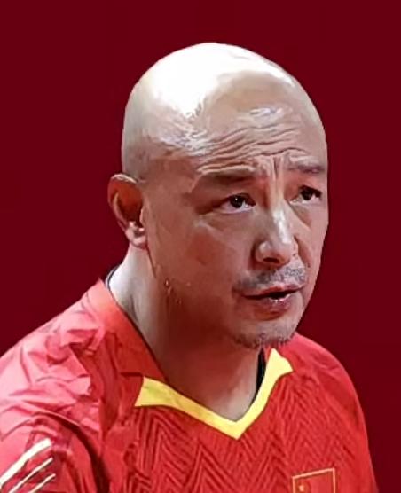 国乒教练肖战答记者问上热搜了!记者：你当教练24年了亲手带过的哪些球员值得