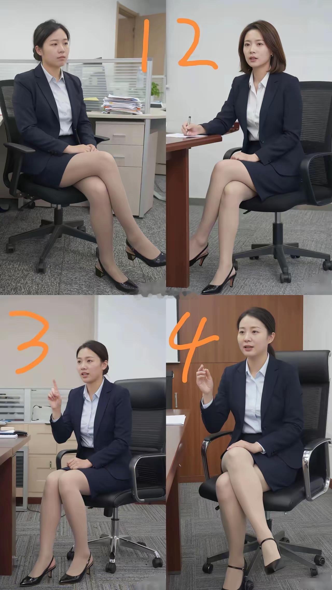 大家评评理，哪个更旺夫，哪个审美高，在看看AI怎么说