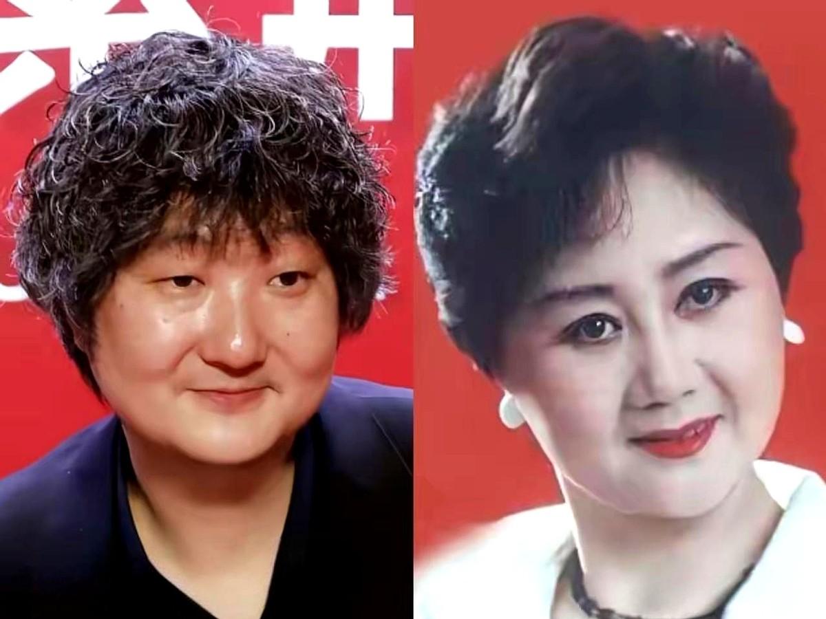 王大治这长相，放人堆里真不起眼，可他偏偏就是吃演员这碗饭的。他妈是国家一级演
