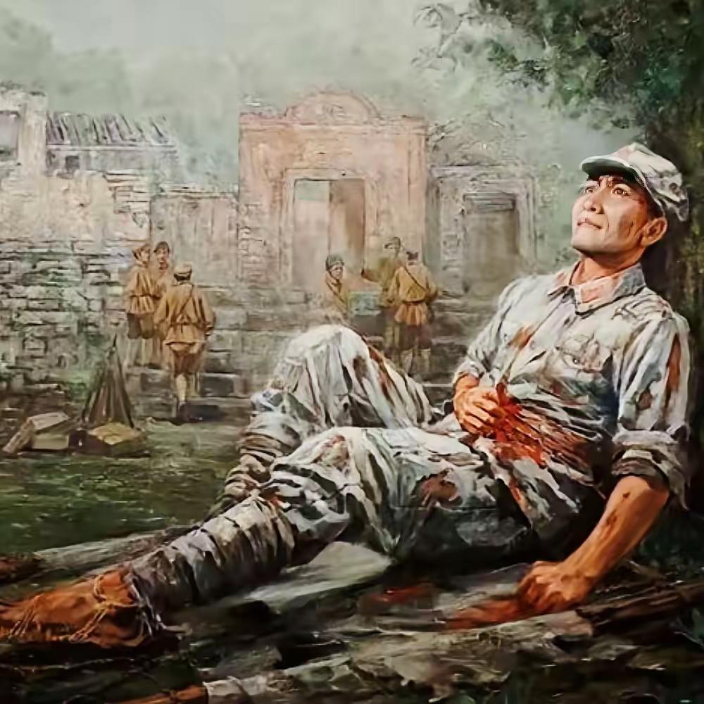 清华美院博士刘翔鹏睁大眼看清楚，这才是老百姓心目中的红军形象清华美院博士刘翔鹏
