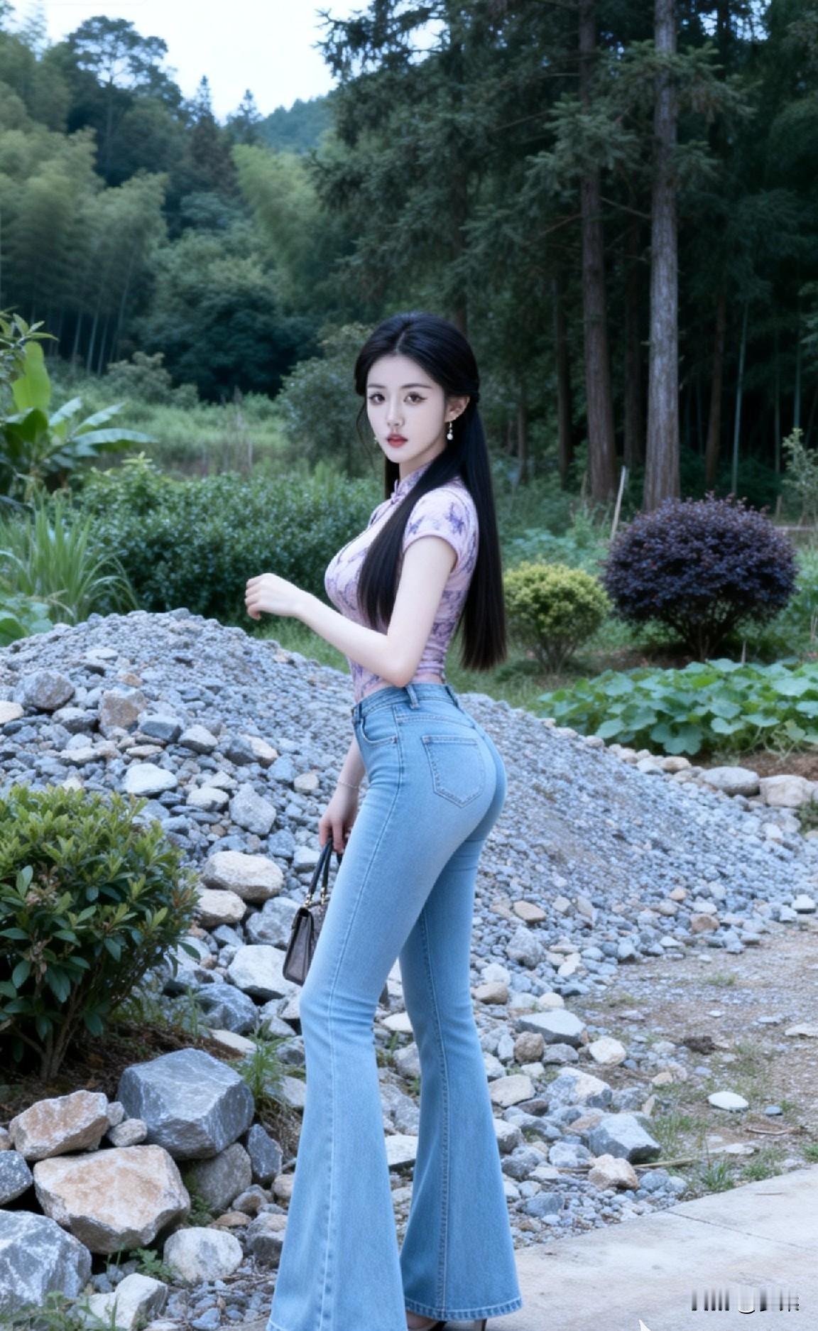 时尚穿搭之美少女美照分享