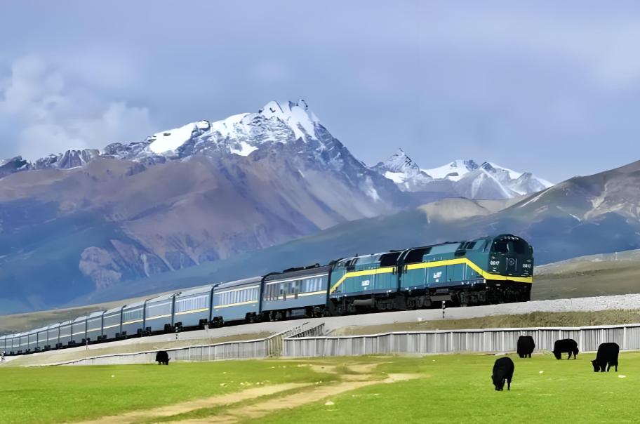 总有人喊着要把铁路私有化。结果被一句话怼了回去：可以啊，你自己征地，自己修条新的