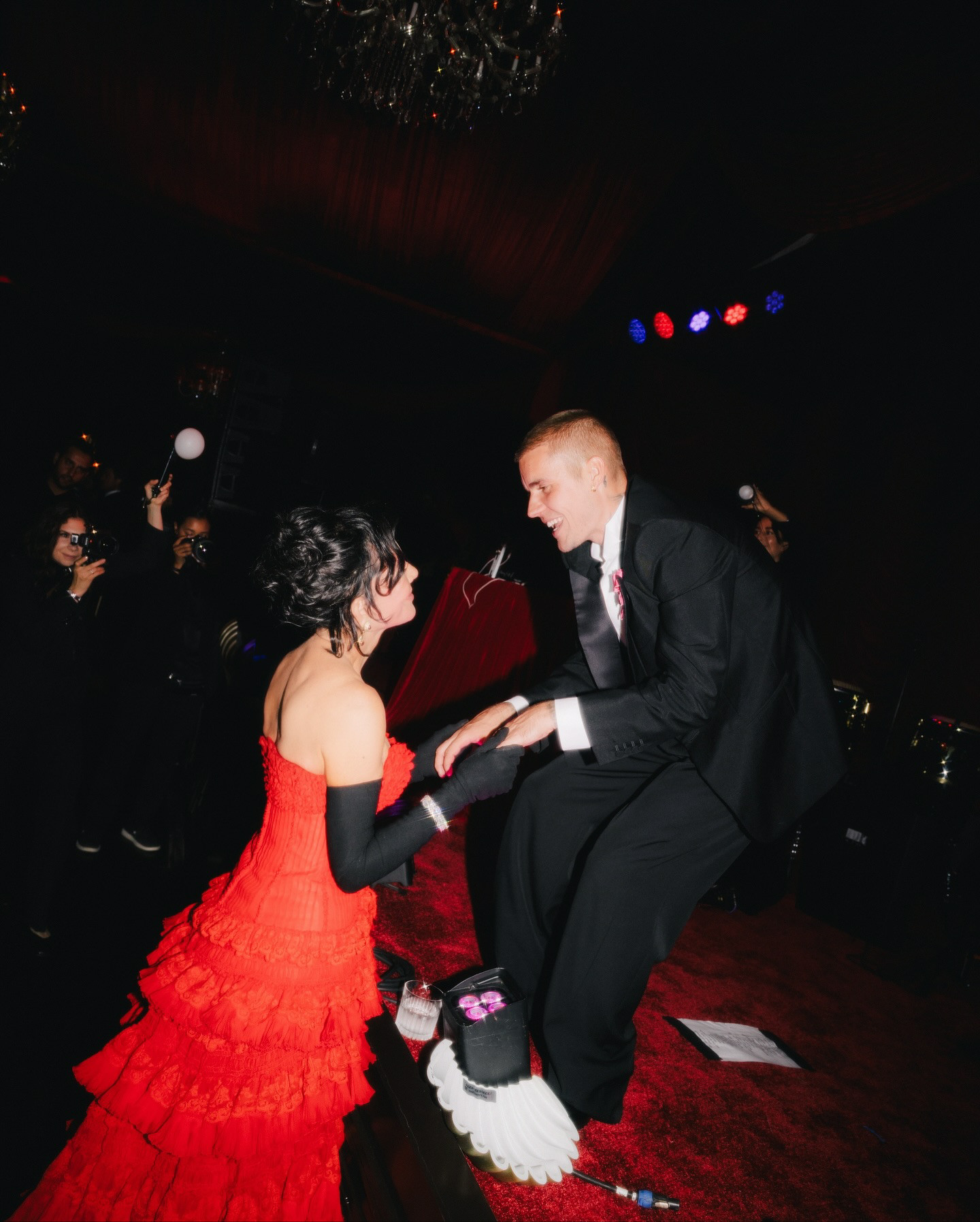 OMG！太后KrisJenner再曝光70岁大寿海量庆生晚宴美图！原来Beyo