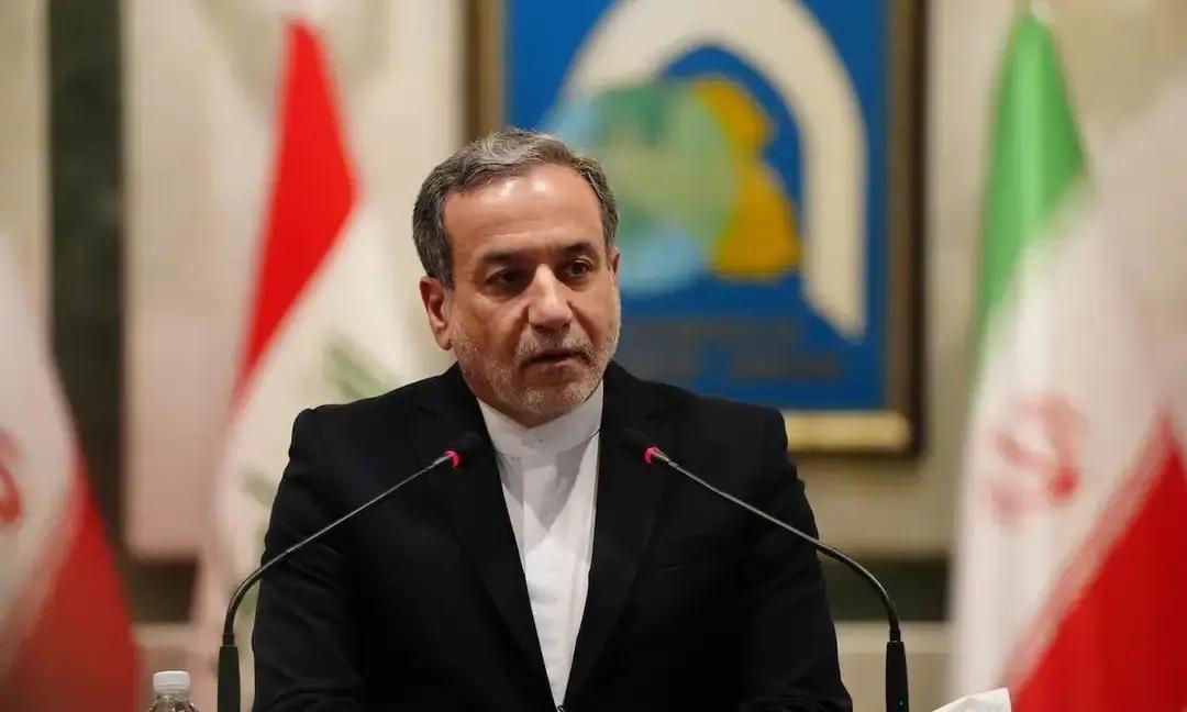 伊朗外长阿拉格齐这次把问题说得很直接：美伊谈判推进不下去，不只是技术分歧，也不只