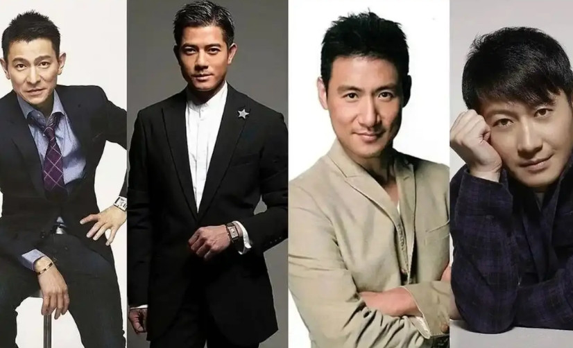 刘德华、张学友和黎明此时估计在偷乐，郭富城苦等十个月迎来的还是小公主。郭富城想要