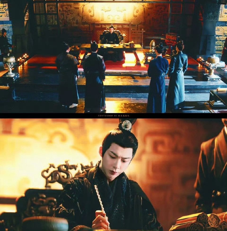 魏劭的爱拿得出手家人们谁懂啊，是真的会很喜欢魏劭这个人设，尤其是他的爱太拿得出
