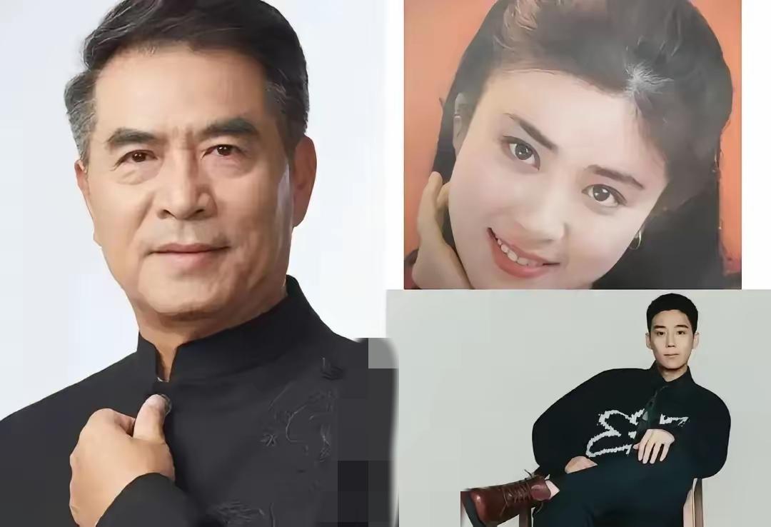 何晴病逝前的时光，被三个人的真心稳稳托住了！这哪是简单的陪伴，分明是对抗病痛的温