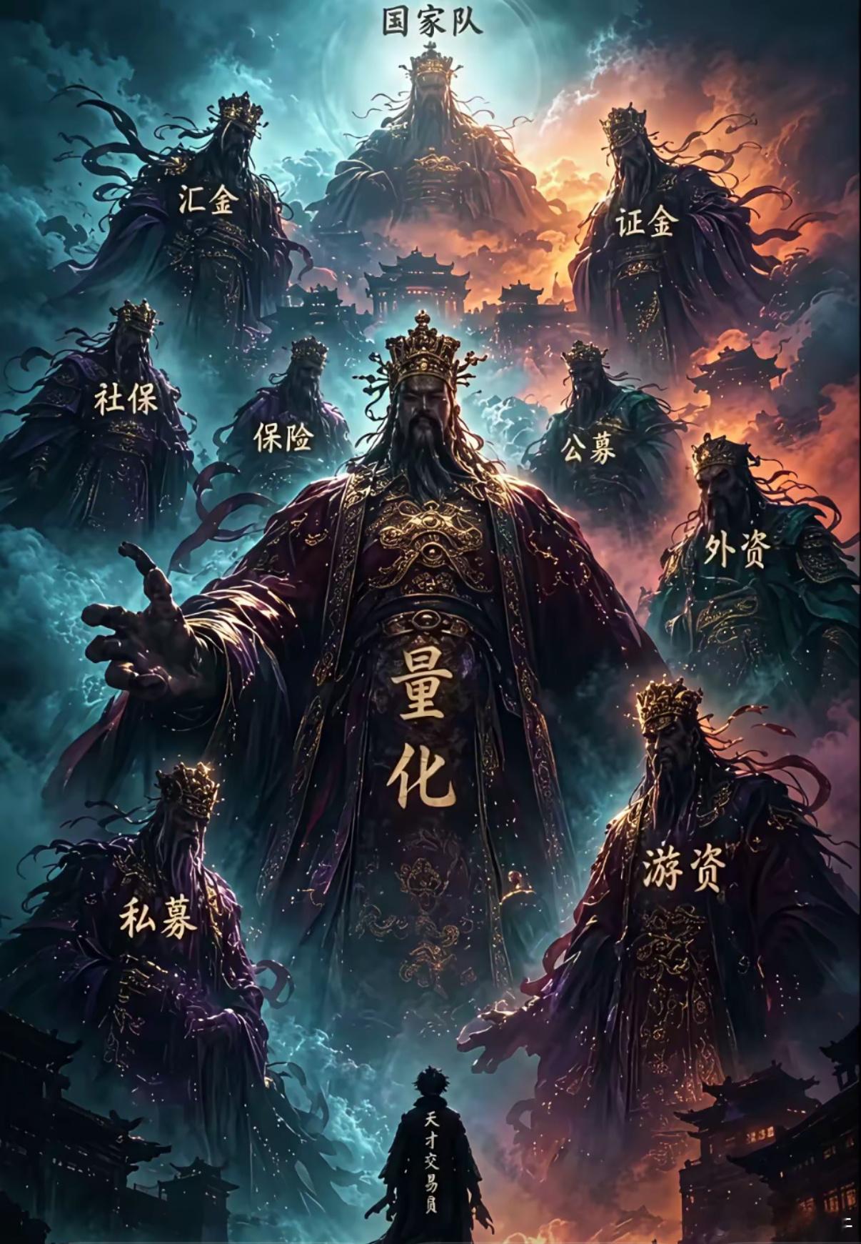 作为准备进入股市炒股的你，知道将要面对的是什么吗？
