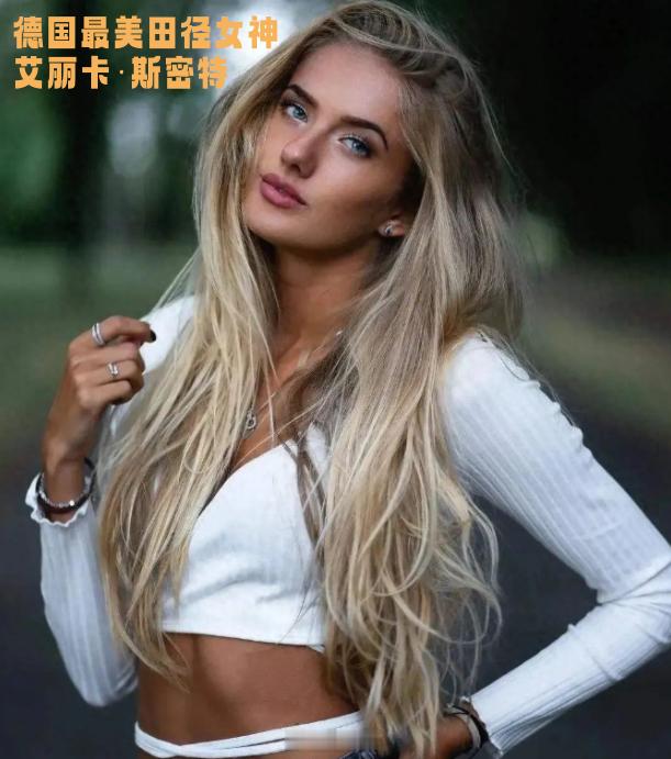 发点兄弟们爱看的，体坛十大美女哪个是你们心目中的女神！刚子觉得拉弓和跳远那个最