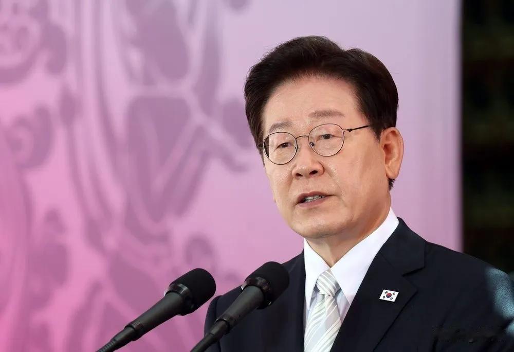 韩国公开喊话中国，当地时间5月24日，韩国总统李在明公开向中国送来的慰问，并