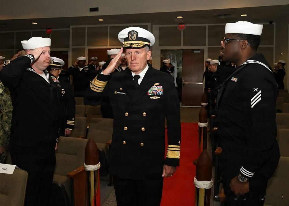 🇺🇸2025年12月5日，美国海军在诺福克海军基地成立了第二信息战中队（In