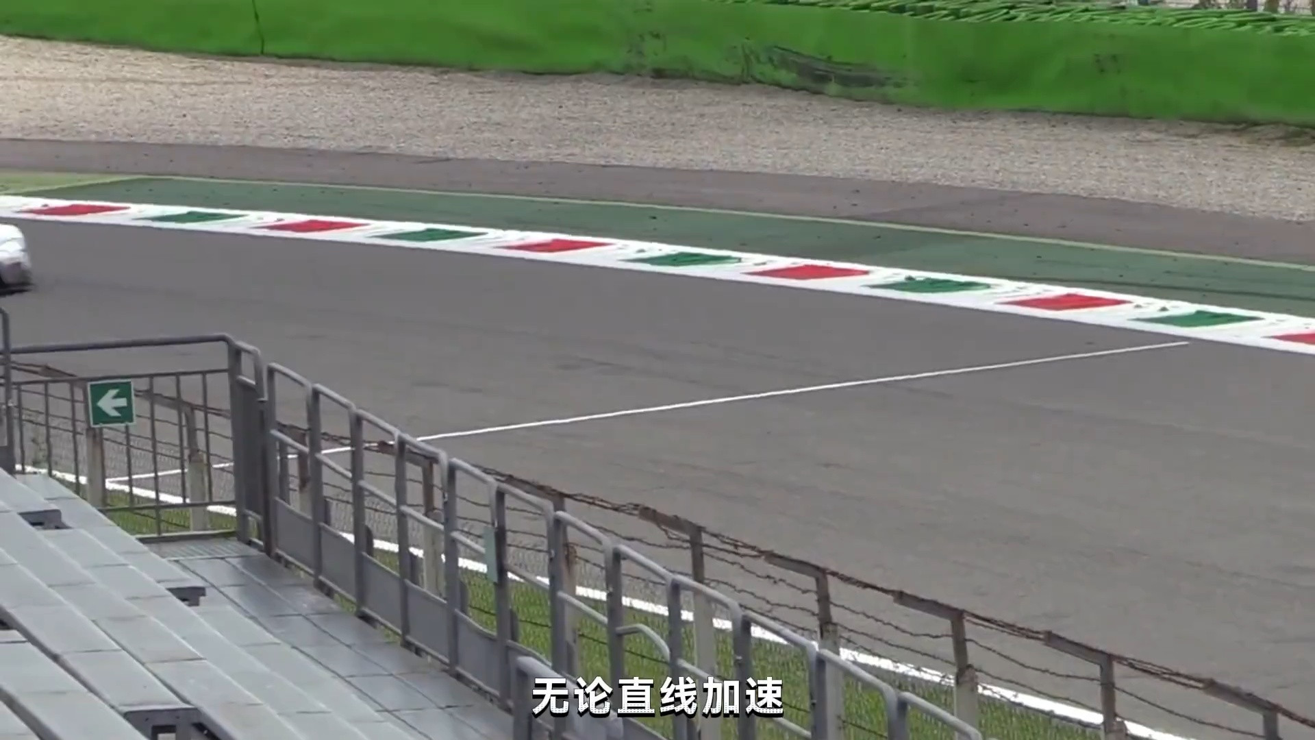 震撼登场！BMW M8 GTE超大尺寸设计解析