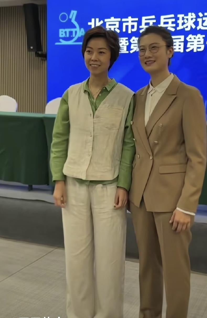 丁宁当先农坛校长我不惊讶，又当选北京乒协主席我也不惊讶，但我惊讶的是，张怡宁