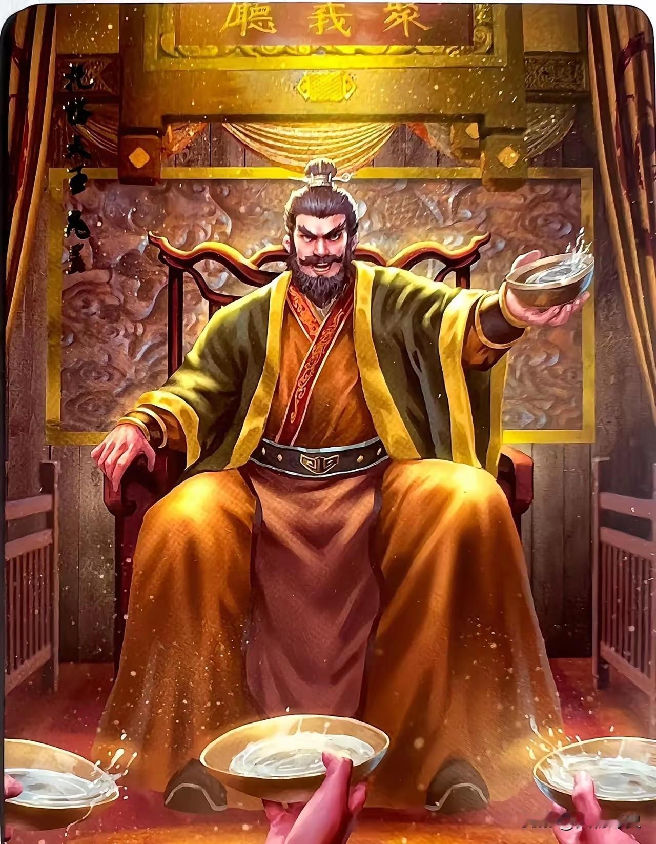 晁盖这人，实在缺少长远谋略。他当上梁山首领之后，最先做的不是整顿兵马、囤积粮草，