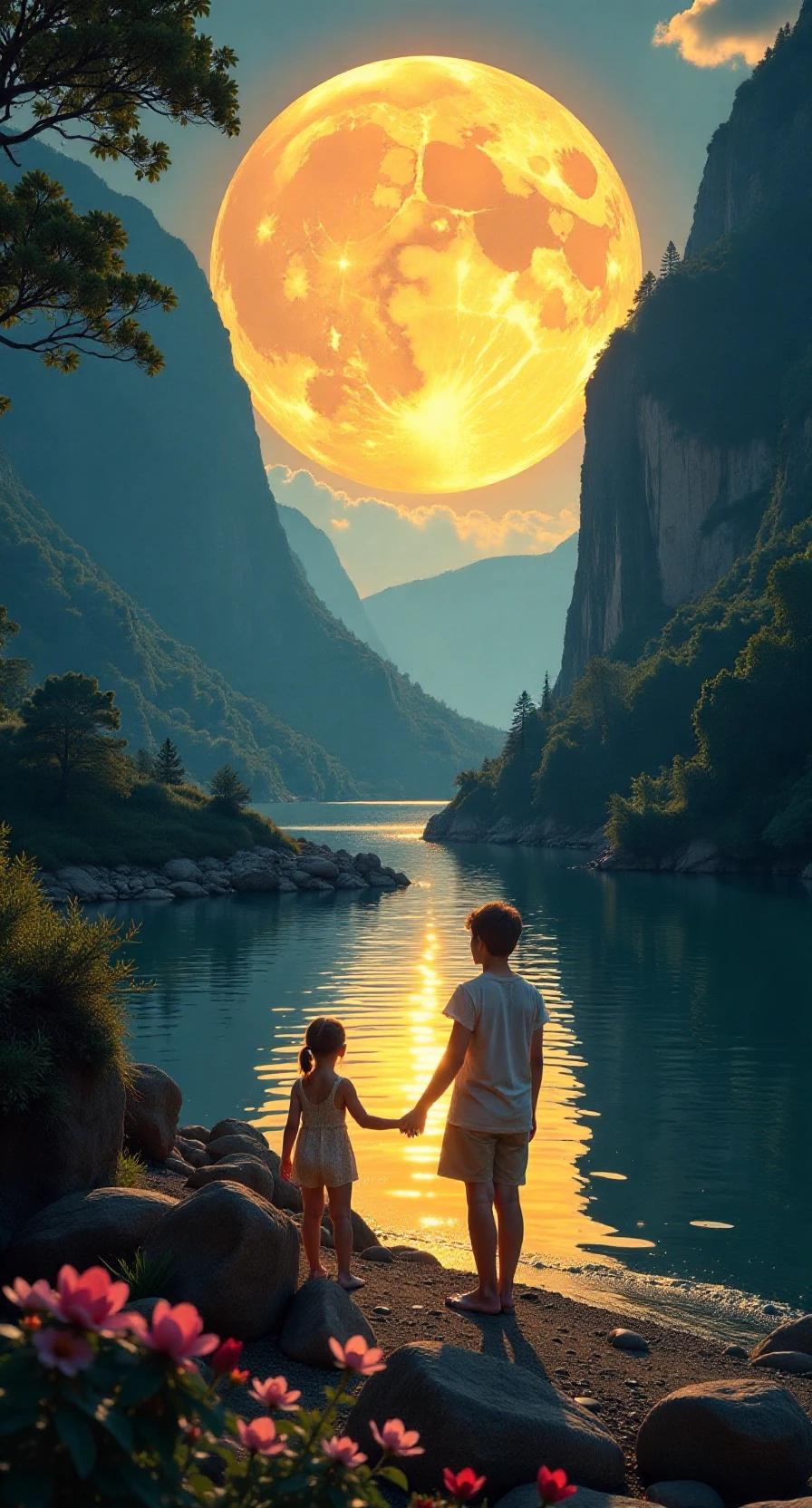 江山多娇美如画，风光无限胜似诗伟大祖国风光美华夏山河多壮美江山美如娇