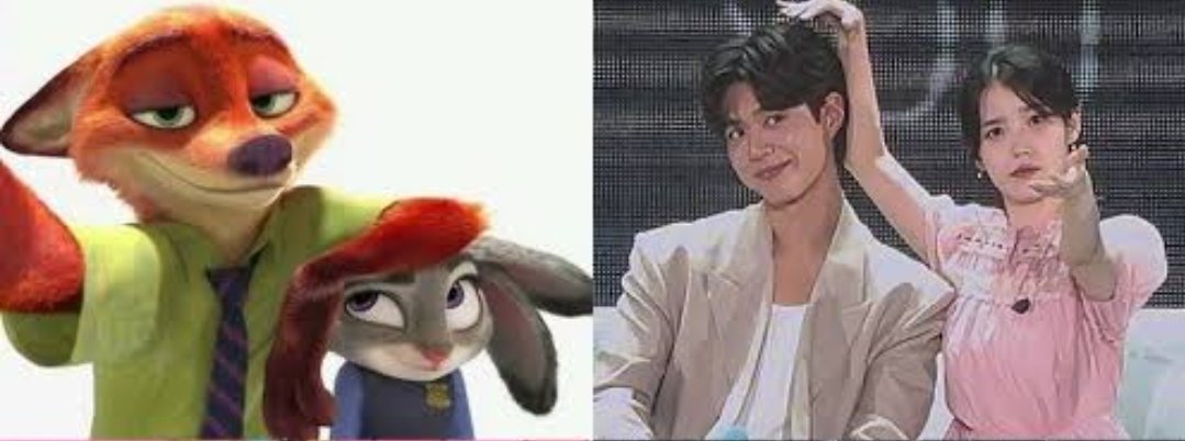 热衷于扮演狐狸的IU..ㅋㅋㅋㅋㅋ