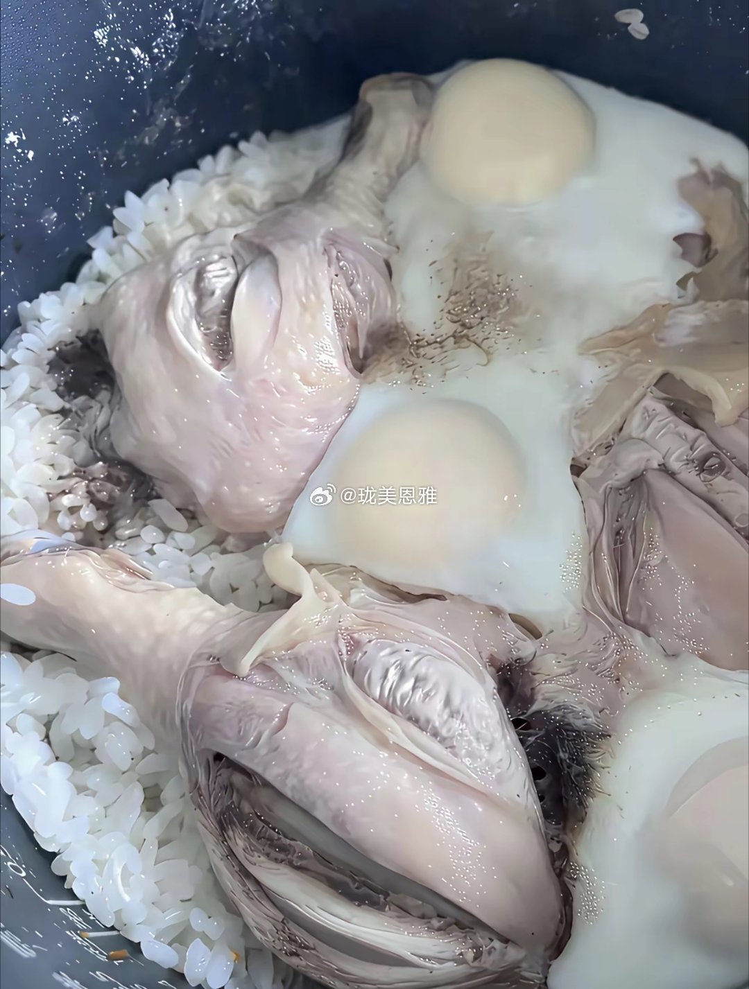 现在年轻人做饭也太简单了