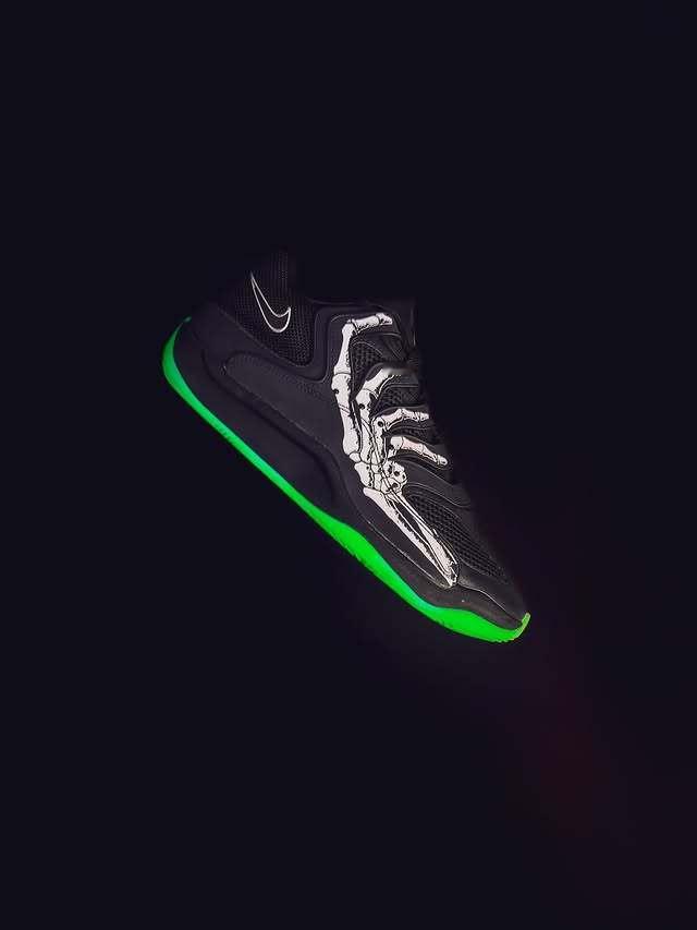 NIKE18“HALLOWEEN”“SlimReaper”💀🔪发