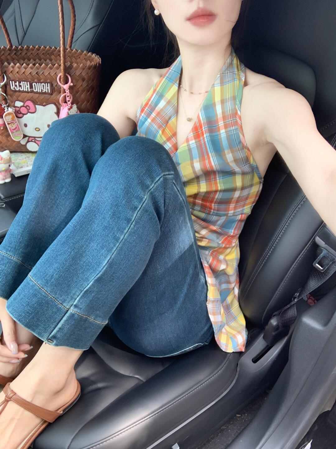 漂亮是一种感觉🥐