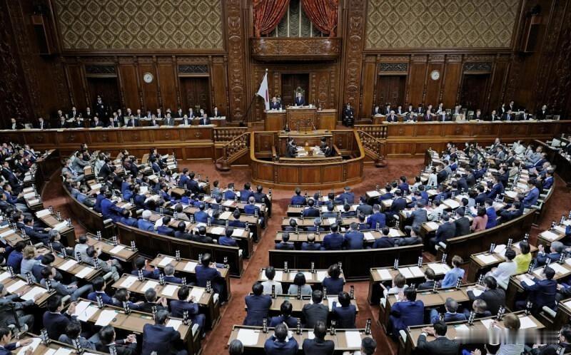 日本议员突然倒戈改写游戏规则，右翼内阁强硬对华施压，内部警告全当耳边风。日本众