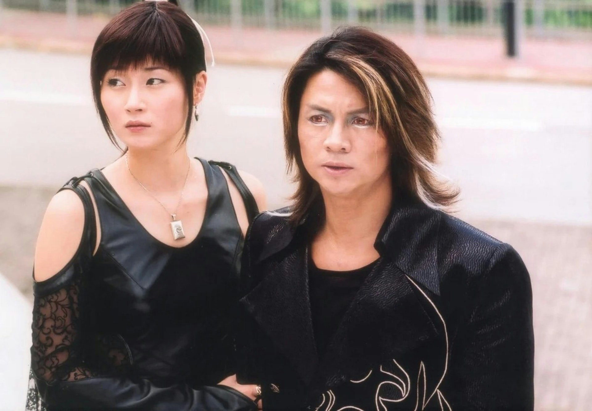 《我和僵尸有个约会》系列，不仅成为大家心目中的神剧，尹天照和万绮雯这对搭档也成了