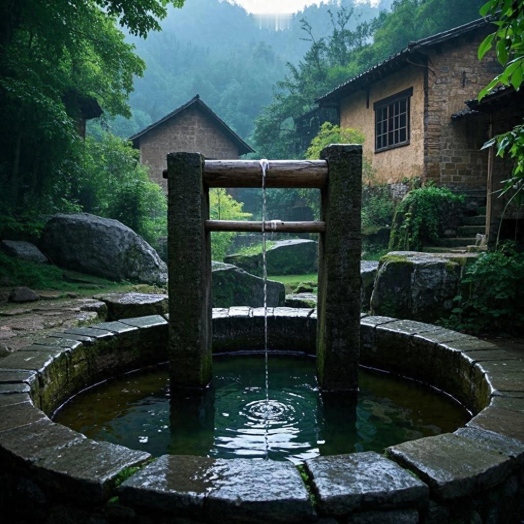 古籍中记载的诡故事古时永康（现归金华市管辖）有一个村民叫王旷，为了方便生活他家